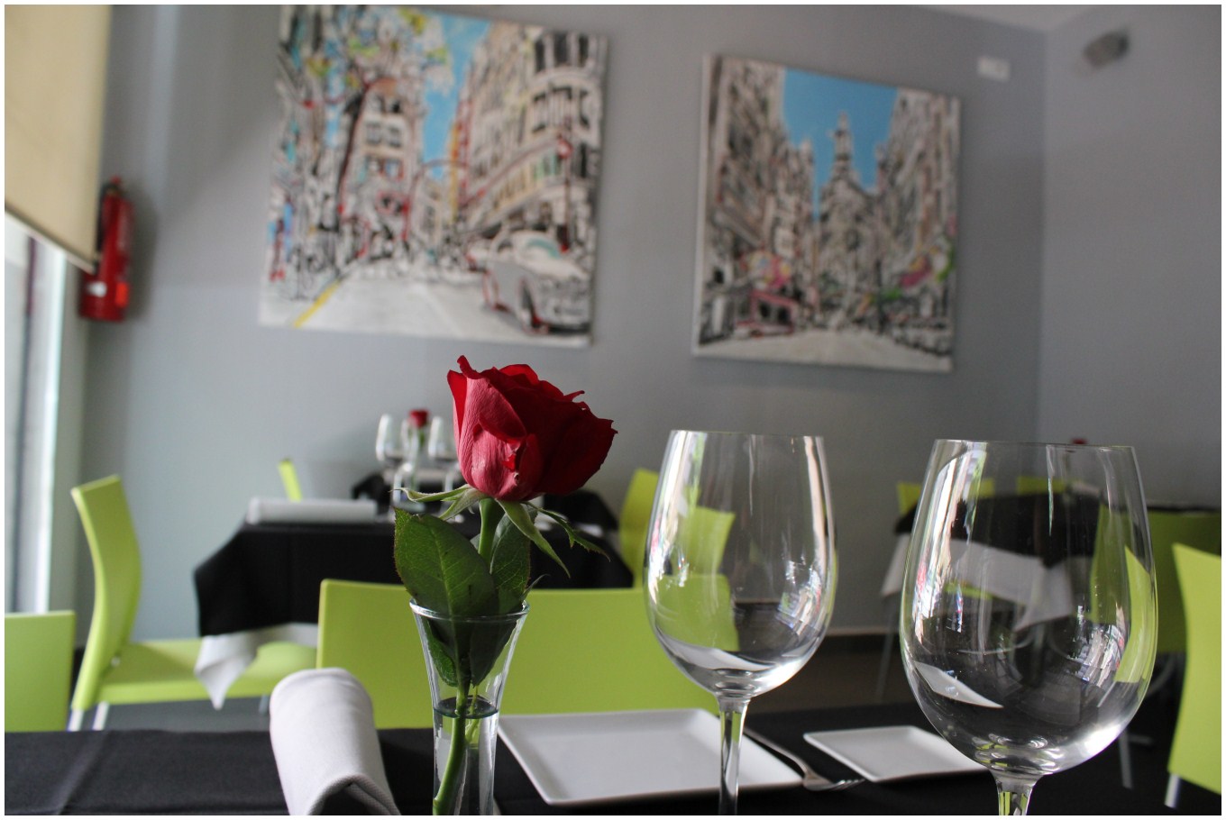 Restaurante A Tu Gusto 